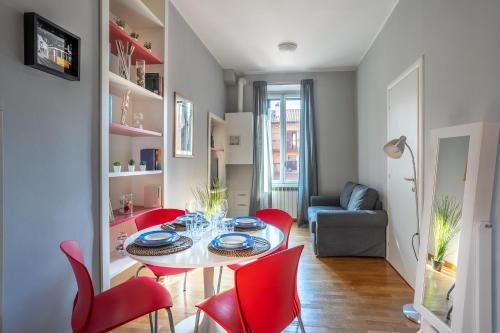 [NAVIGLI-DUOMO] Apartment with Netflix+Wifi, Mediolan