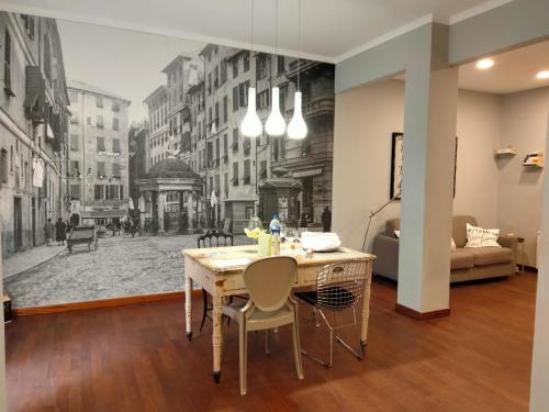Casa di Ravecca - Apartment - Genoa