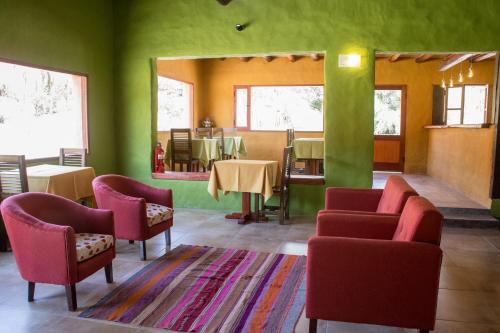 Hotel Samaywasi in Purmamarca