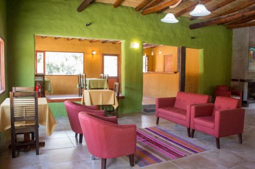 Hotel Samaywasi in Purmamarca