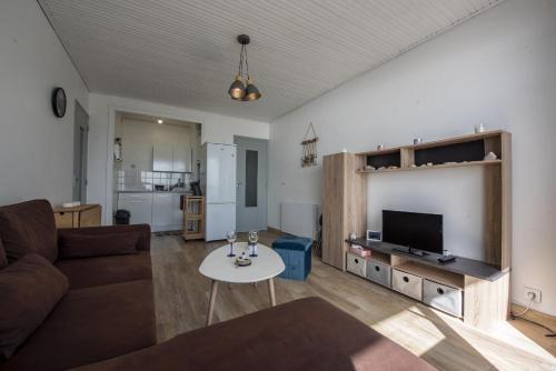 Venez profiter de ce bel appartement situe a Saint Hilaire de Riez