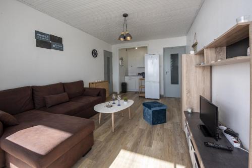 Venez profiter de ce bel appartement situe a Saint Hilaire de Riez