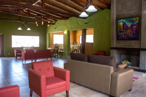 Hotel Samaywasi in Purmamarca