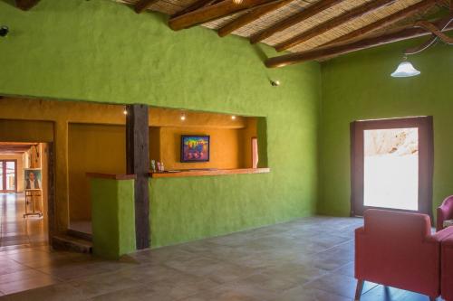 Hotel Samaywasi in Purmamarca