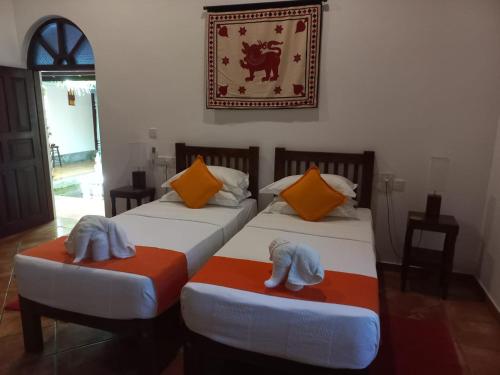 Jim's Beach Villas – Hikkaduwa, CO