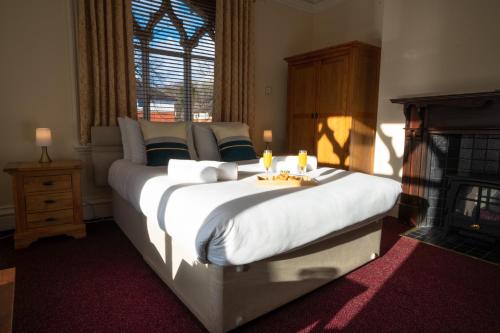 Milverton Hotel by BEVOLVE - Free Parking Hotel de charme Manchester Evening News Arena