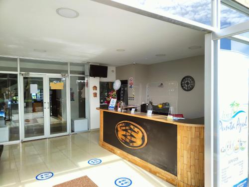 Αίθουσα υποδοχής, Hotel Punta Azul in Πεδερνάλες