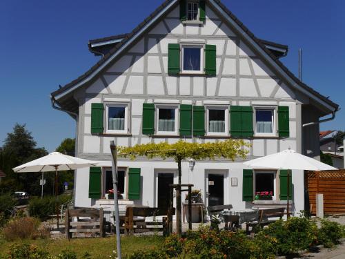 Pension & Café Schlupfwinkel, Salem