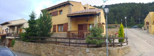 La Casita de Vistabella gîte à louer Cantavieja