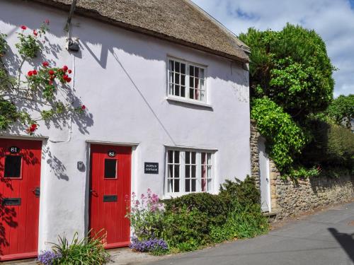 Poppas Cottage, BURTON BRADSTOCK gîte à louer Burton Bradstock