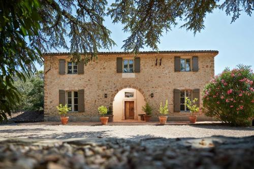 Bastide Saint Louis du Thoronet - Accommodation - Carcès