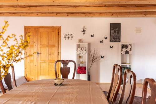 Salas de reuniones, Country House Zunko in Mozirje