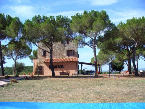 Вид, Agriturismo Bronzivalle in Ріоторто