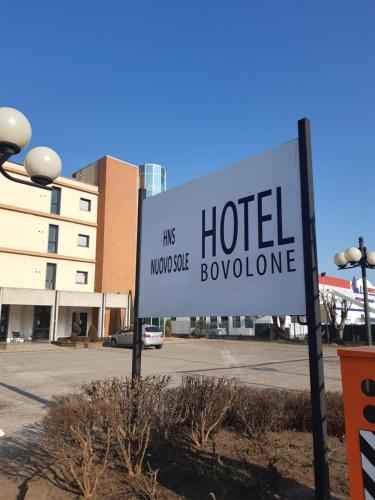 Hotel Nuovo Sole HNS - Bovolone