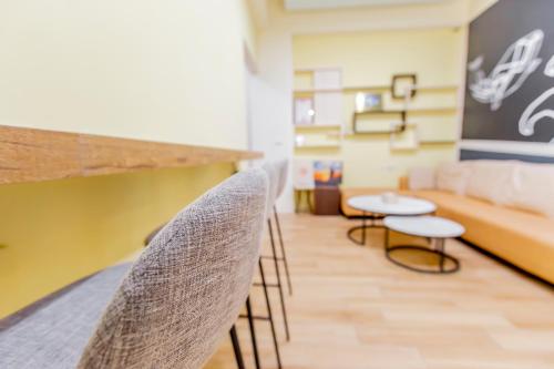 WOW Penghu Homestay - 레스토랑