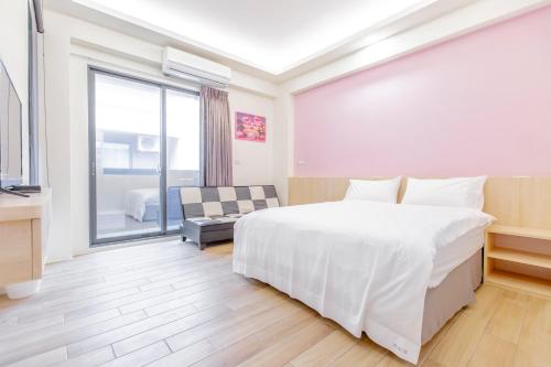 WOW Penghu Homestay near Lintou Park