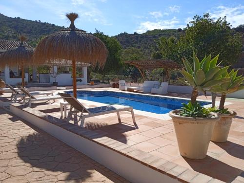  Finca Las Hierbas B&B in Alora
