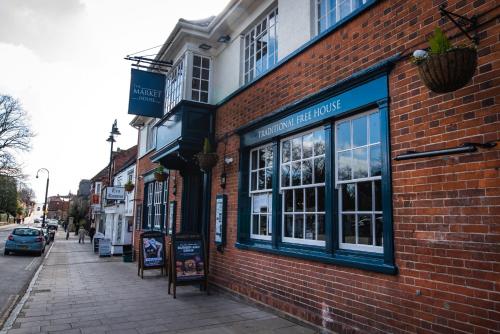 The Market House