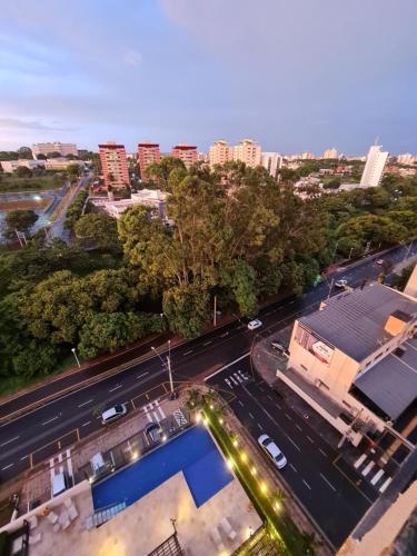 Loft Novo e Sofisticado em frente a Av José Munia Unique Residence