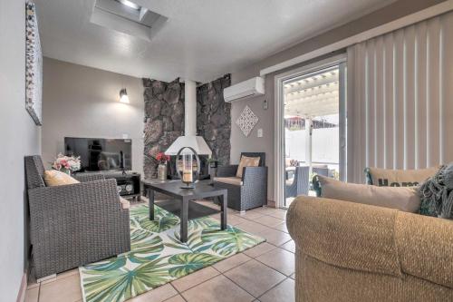 Relaxing Poway Abode Near Parks and Wineries!