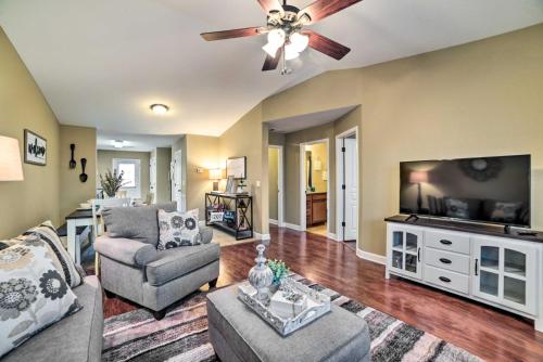 . Quaint Family Home Near Downtown Murray & MSU