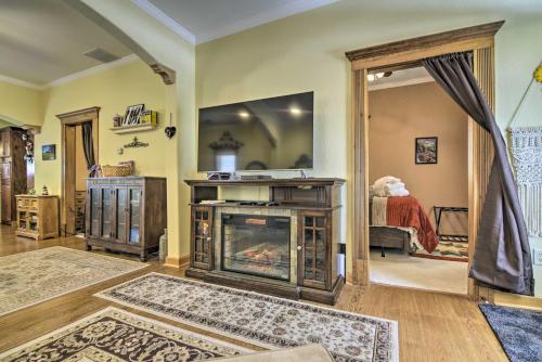 Charming Loveland Home with Yard, Walk to Dtwn! in Loveland, USA