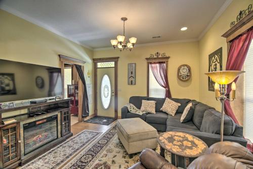 Charming Loveland Home with Yard, Walk to Dtwn! in Loveland, USA
