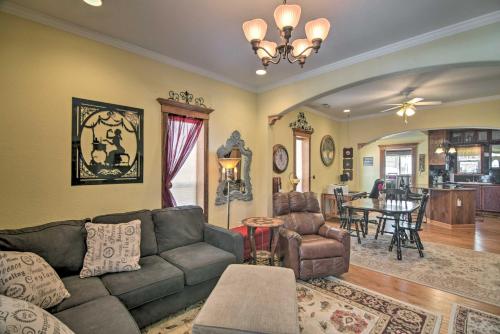 Charming Loveland Home with Yard, Walk to Dtwn! in Loveland, USA