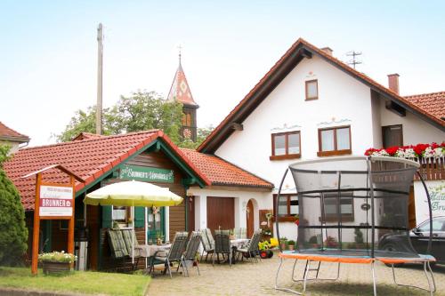 Ferienhof Brunner in Münzdorf, Deutschland