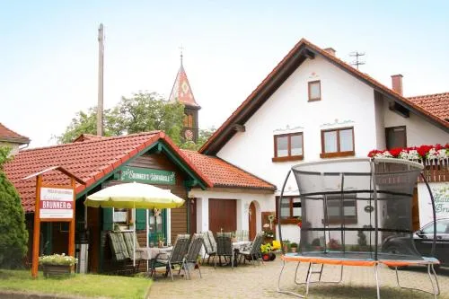 Ferienhof Brunner in Münzdorf, Deutschland