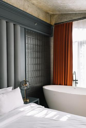 Sandali Metekhi Boutique Hotel Room Type - Suite with Terrace