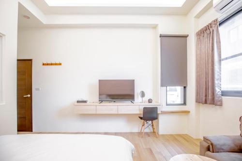 WOW Penghu Homestay - 편의 시설/서비스