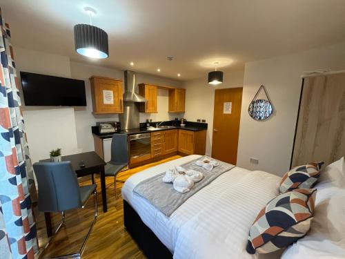 Studio Apartment image 7