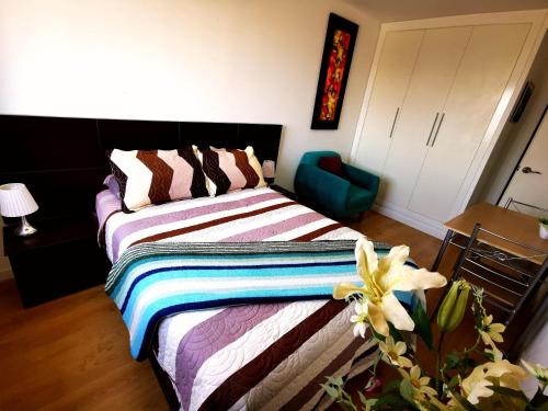 B&B Tacna - Hab. Privada con la mejor vista - Bed and Breakfast Tacna