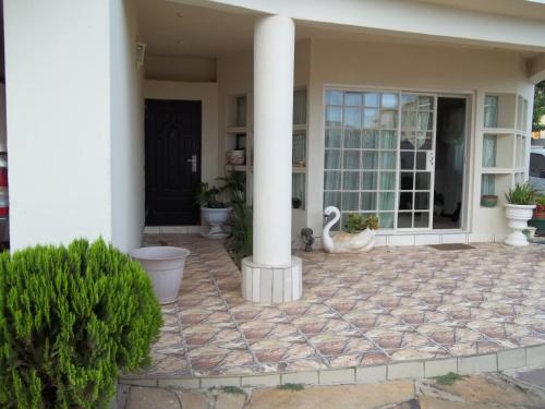 入口, Carlcyn Homestay in 嘉博羅內