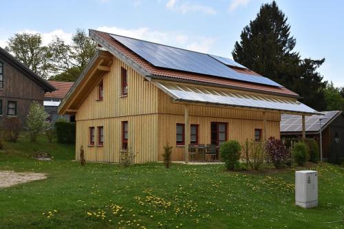 Ferienhaus Nr 2C plus, Feriendorf Hagbügerl, Bayr Wald - Waldmünchen