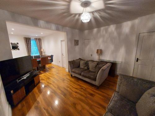 Wellogate Place Holiday Home gîte à louer Longside Burn