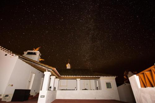 Vista exterior, Tapada da Rabela - Reserva Natural in Marvao