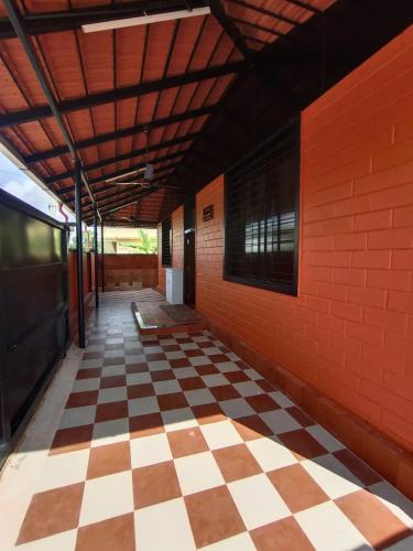 UDUPI HOMESTAY - Cottage House - Dendoorkatte