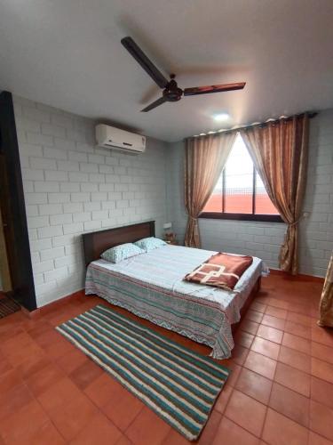 UDUPI HOMESTAY - Cottage House - Dendoorkatte