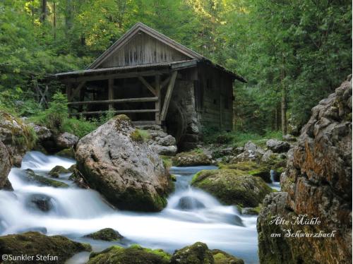 Sport és szabadidő, Gastehaus Sunkler in Golling an der Salzach Városközpont
