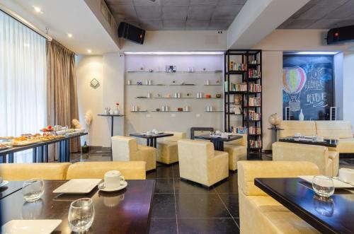 Prodeo Hotel + Lounge, Buenos Aires (fotografie 10)