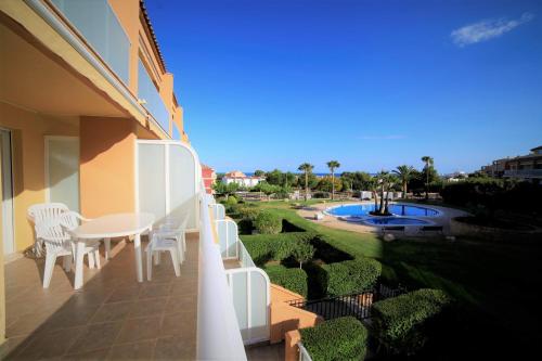 Apartamento Sierra Irta - Playa las Fuentes ALBERT VILLAS