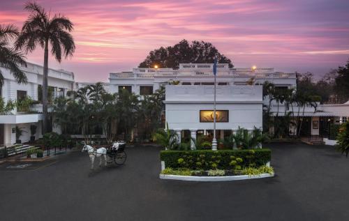 Hotel Jehan Numa Palace - Bhopal
