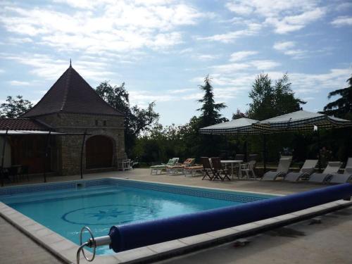 Coquet appartement en Périgord