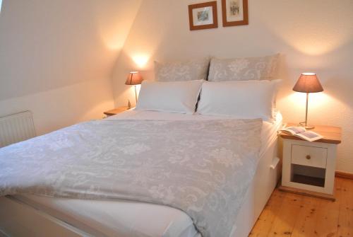 B&B Ribnitz-Damgarten - FischLANDinSicht - Bed and Breakfast Ribnitz-Damgarten