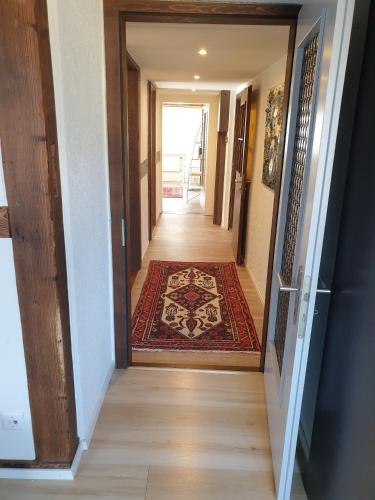 A szálláshely kívülről, Mornag AG Ferien Wohnung in Weesen