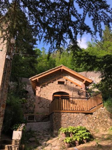 B&B Ribes de Freser - La Cabana del bosc - Bed and Breakfast Ribes de Freser