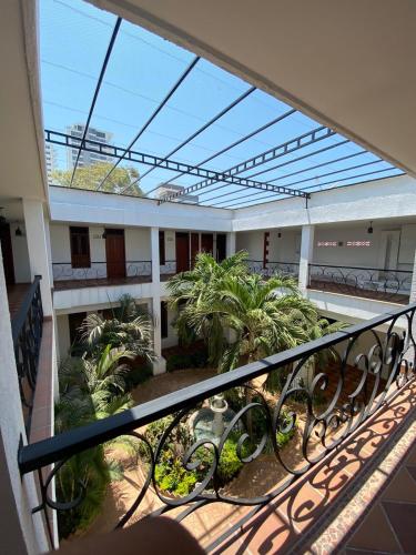 View, Hotel Casa Bethel in Santa Marta
