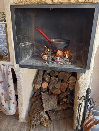  Casa rural de las mariposas in Fuensanta
